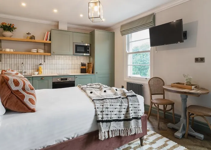 The Cotham Arms Apartamento Bristol