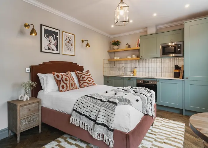 Apartamento The Cotham Arms Bristol