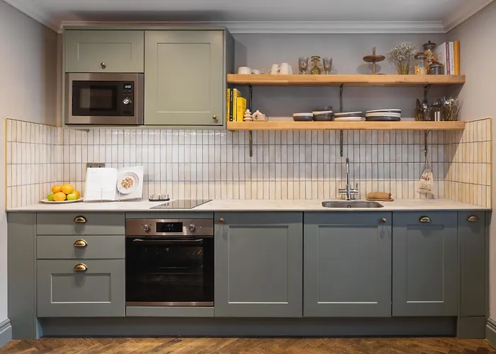 Appartement The Cotham Arms