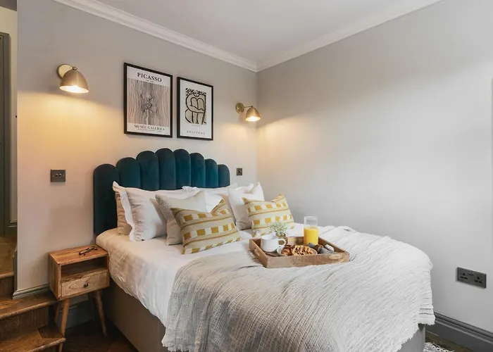 Apartmán The Cotham Arms Bristol